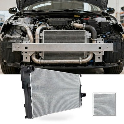 Radiator Suitable for BMW i3 Rex Auto 647cc 75kW