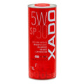 XADO Atomic Oil 5W-30 SP RED BOOST - High-Performance Synthetic Motor Oil with REVITALIZANT® & RED BOOST Additive