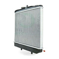 Radiator Suitable for Mazda 121 Metro 1996-2000 Auto Manual with Cap
