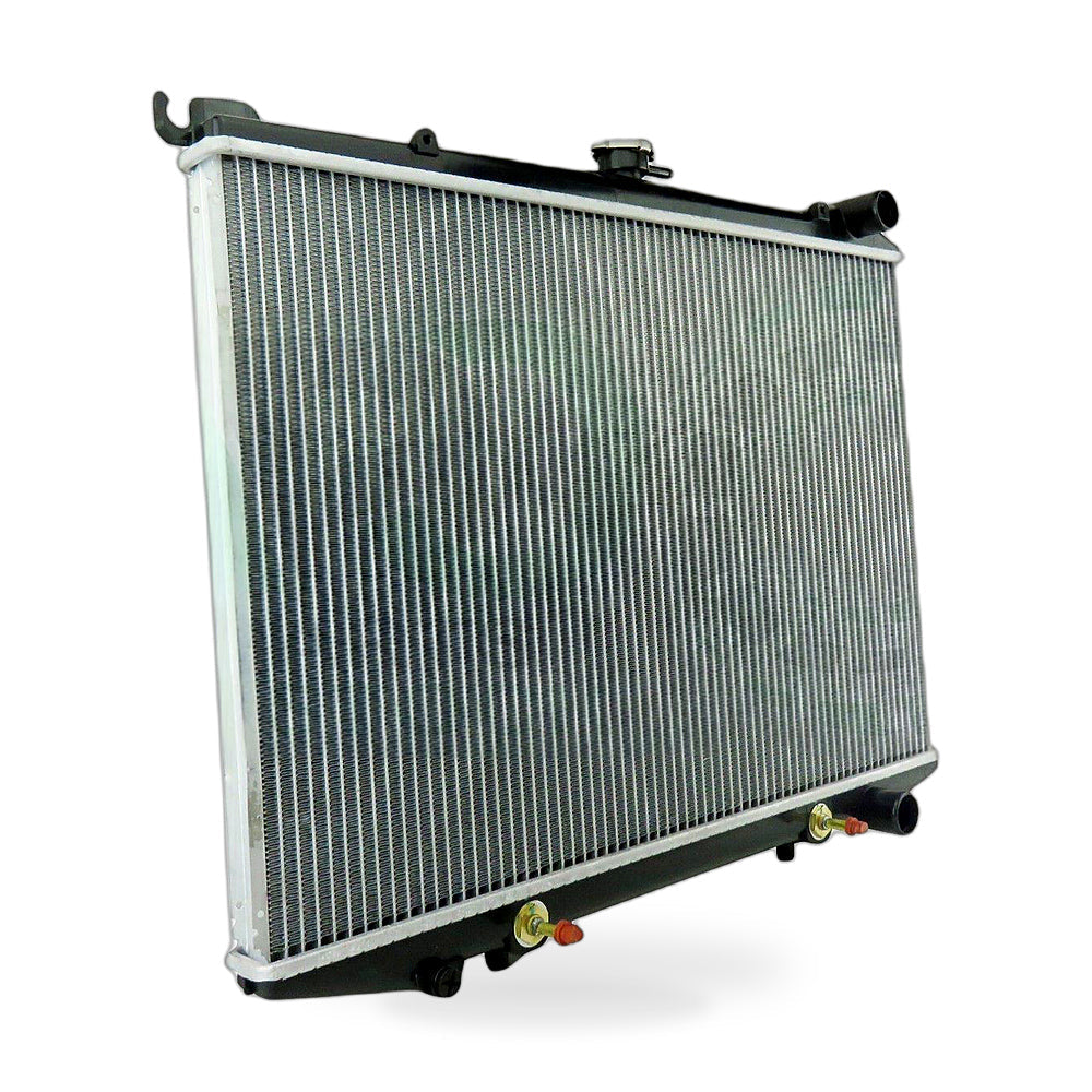Radiator Suitable for Nissan Navara D21 Petrol Auto Manual 1986-1997