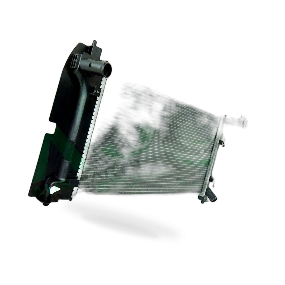 Radiator Suitable for Toyota Corolla ZZE122R 2001-2007 Auto Manual With Cap