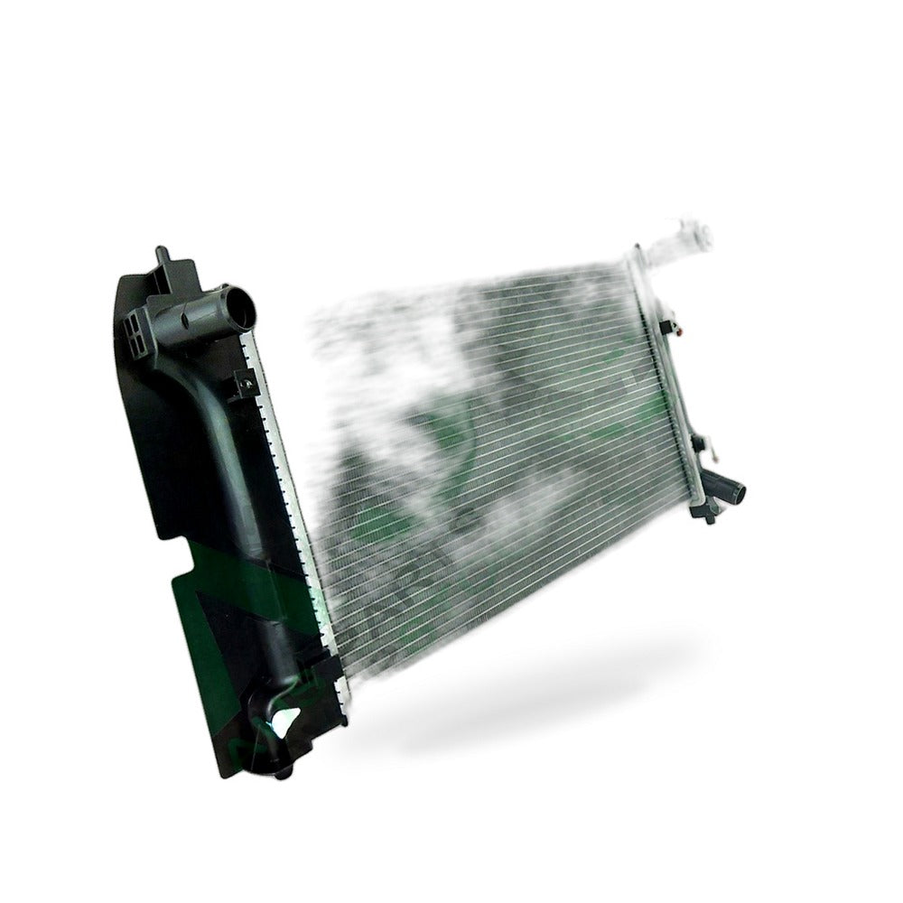 Radiator Suitable for Toyota Corolla ZZE122R 2001-2007 Auto Manual With Cap
