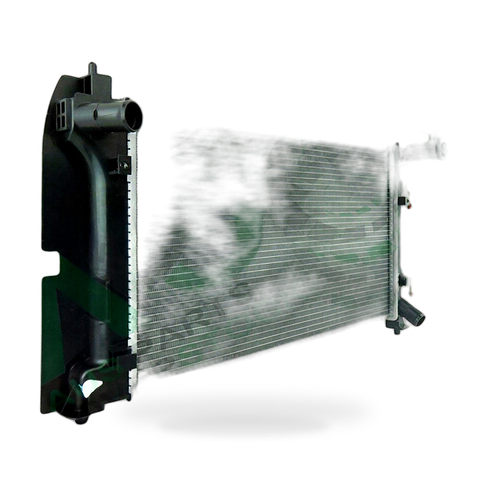 Radiator Suitable for Toyota Corolla ZZE122R 2001-2007 Auto Manual With Cap