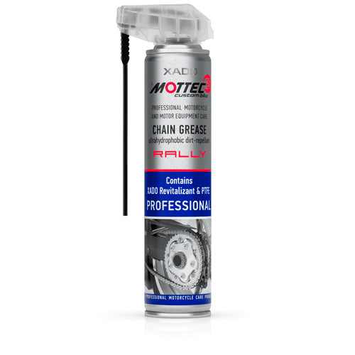 XADO Mottec Chain grease RALLY