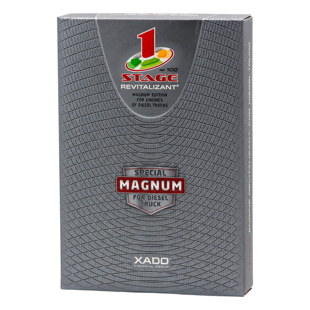 XADO 1 Stage Magnum Revitalizant for diesel engine