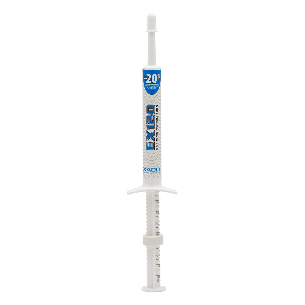 XADO Revitalizant EX120 for power steering booster