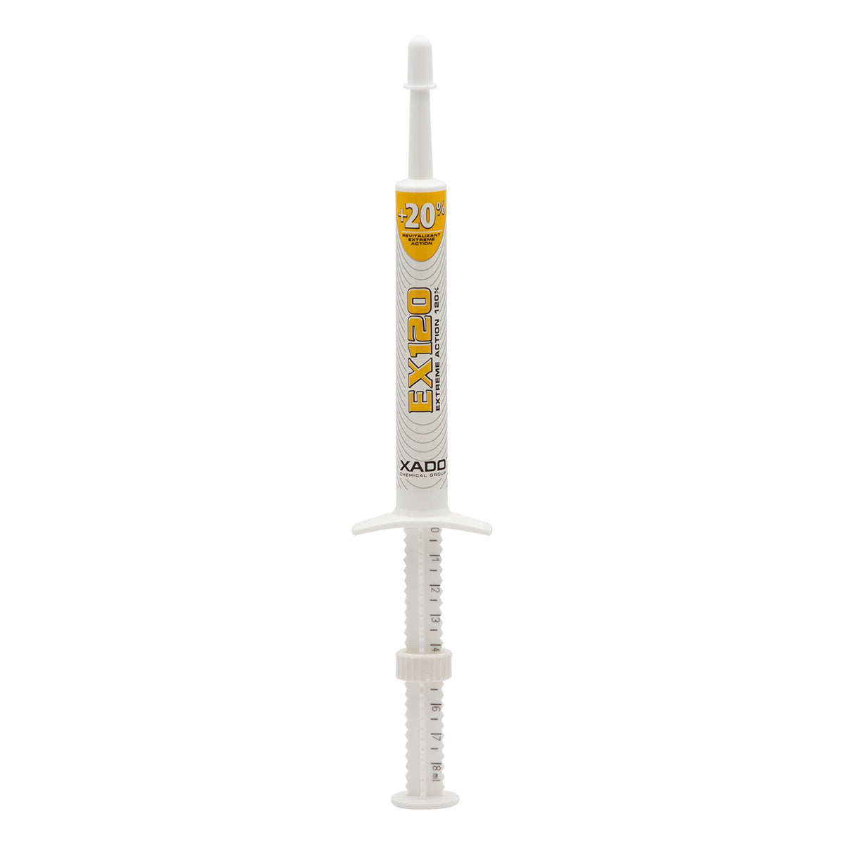 XADO Revitalizant EX120 for diesel engine