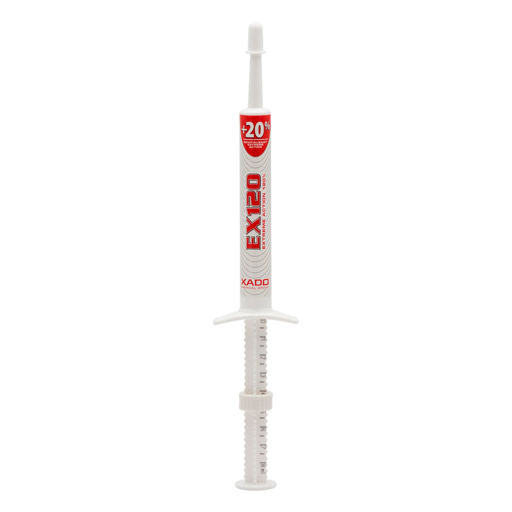 XADO Revitalizant EX120 for gasoline engine