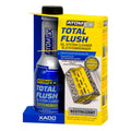 XADO Total Flush - Engine Oil System Cleaner & Motor Flush Treatment - Stops Oil From Burning - Carbon and Sludge Remover