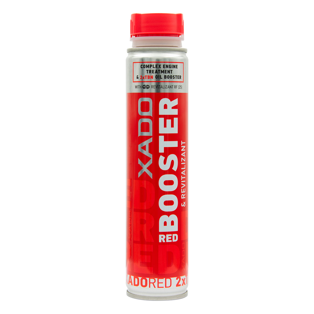 XADO RED BOOSTER – Comprehensive Engine Oil Additive (250 ml)