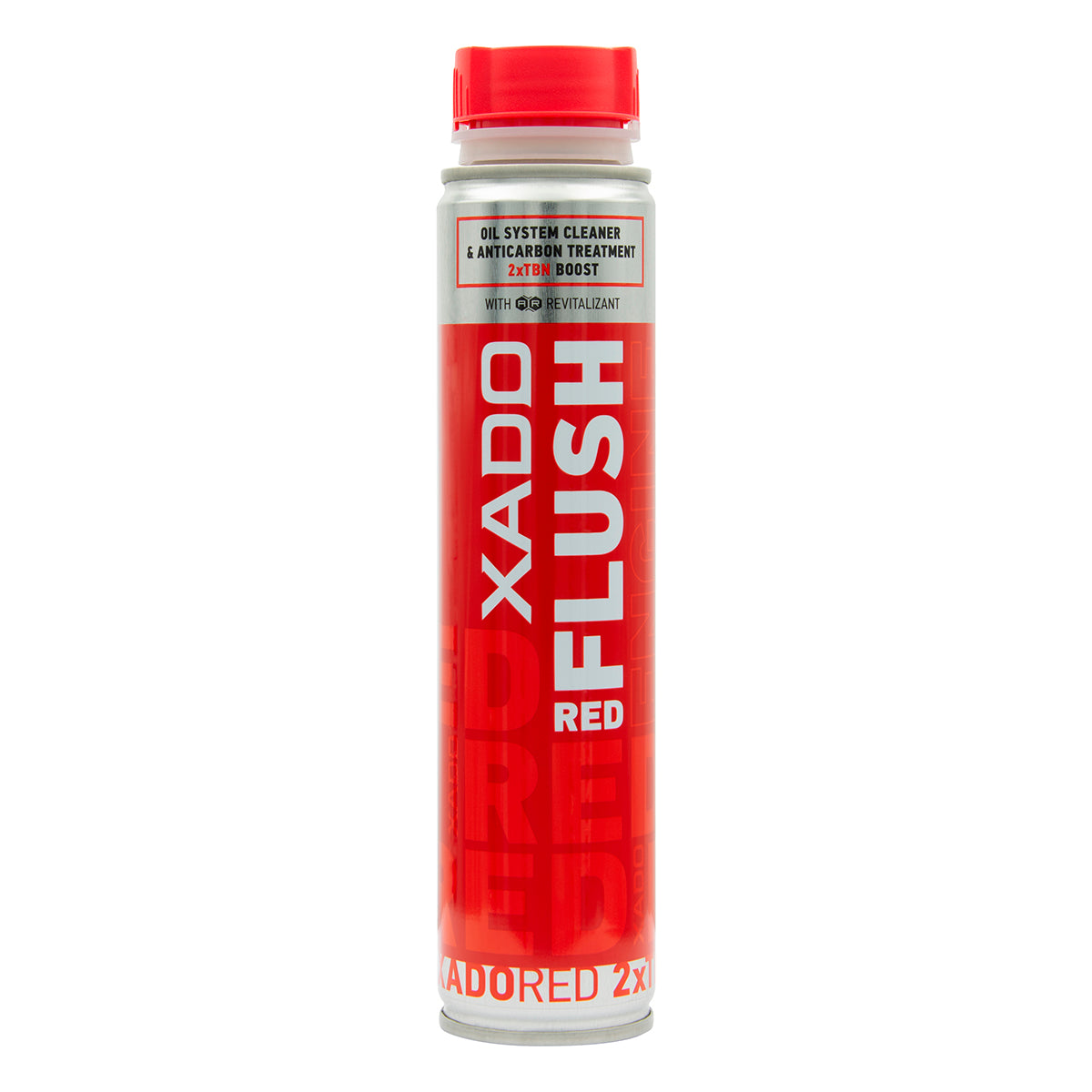 XADO RED FLUSH - Engine Oil System Cleaner & Decarbonizer (250 ml)