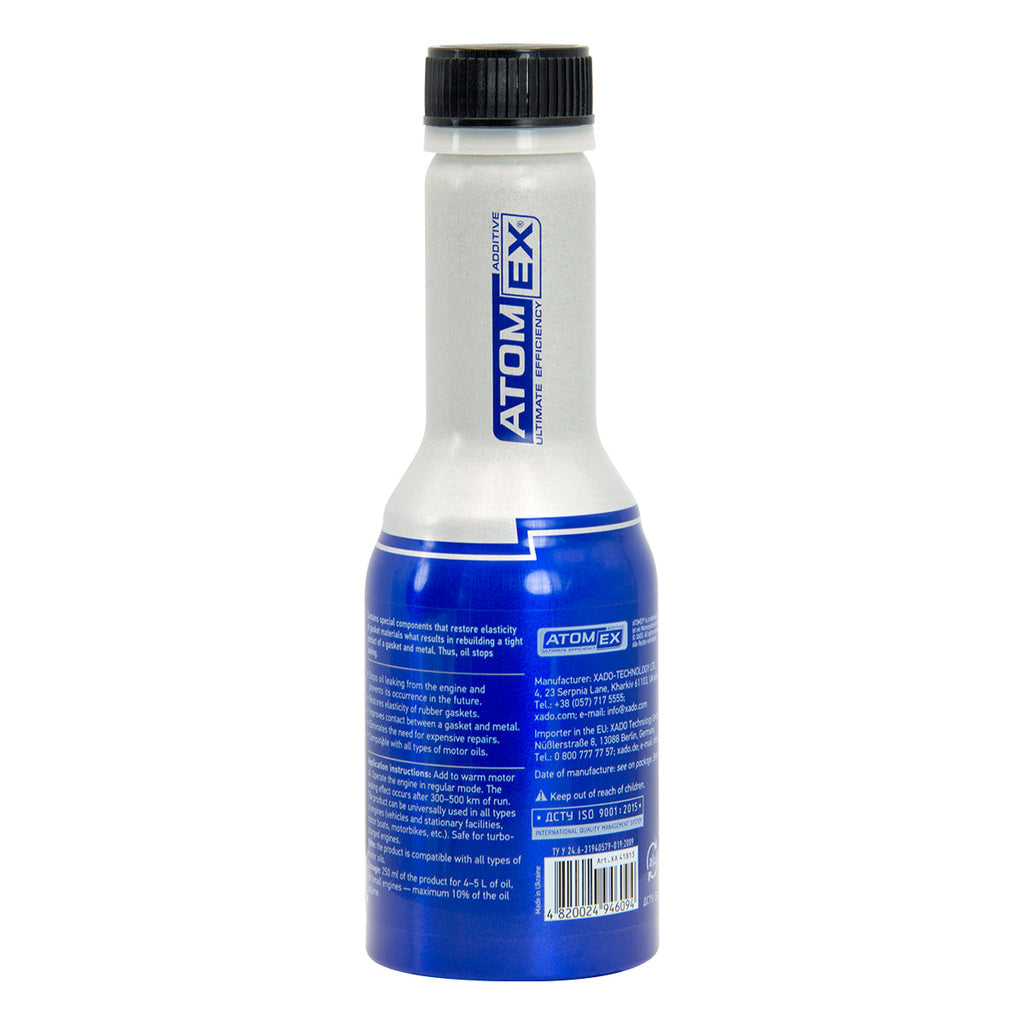 XADO Engine Oil Stop Leak Concentrate - Oil Leak Sealer