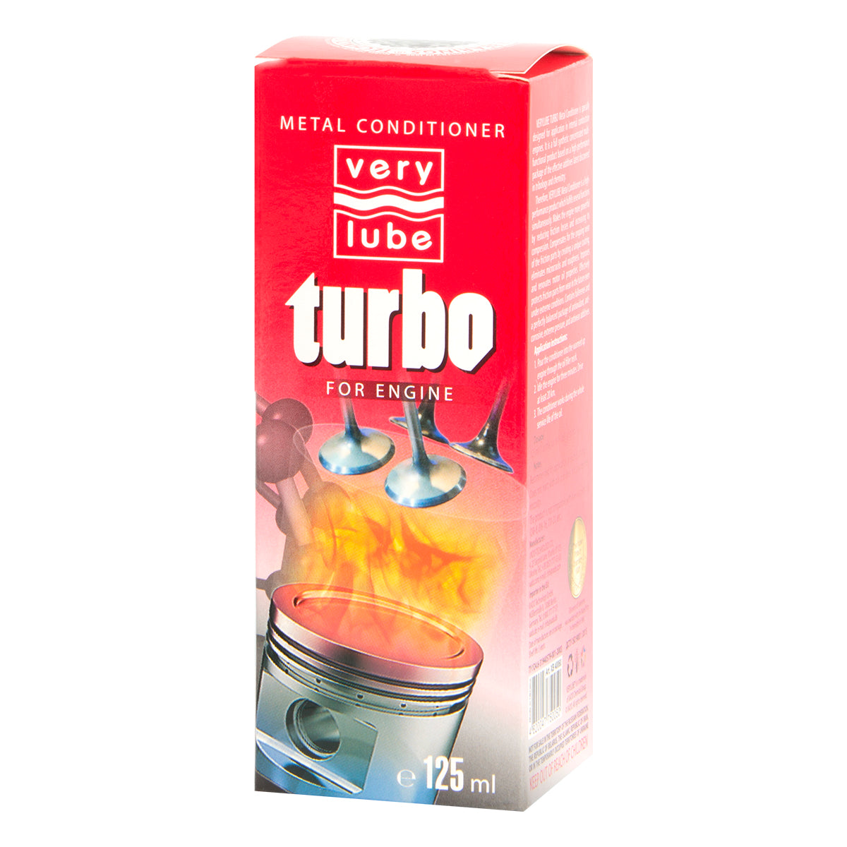 XADO Metal conditioner Turbo for engine