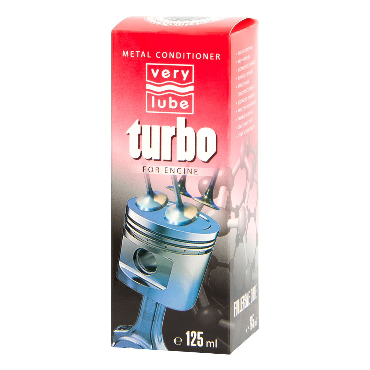 XADO Metal conditioner Turbo for engine