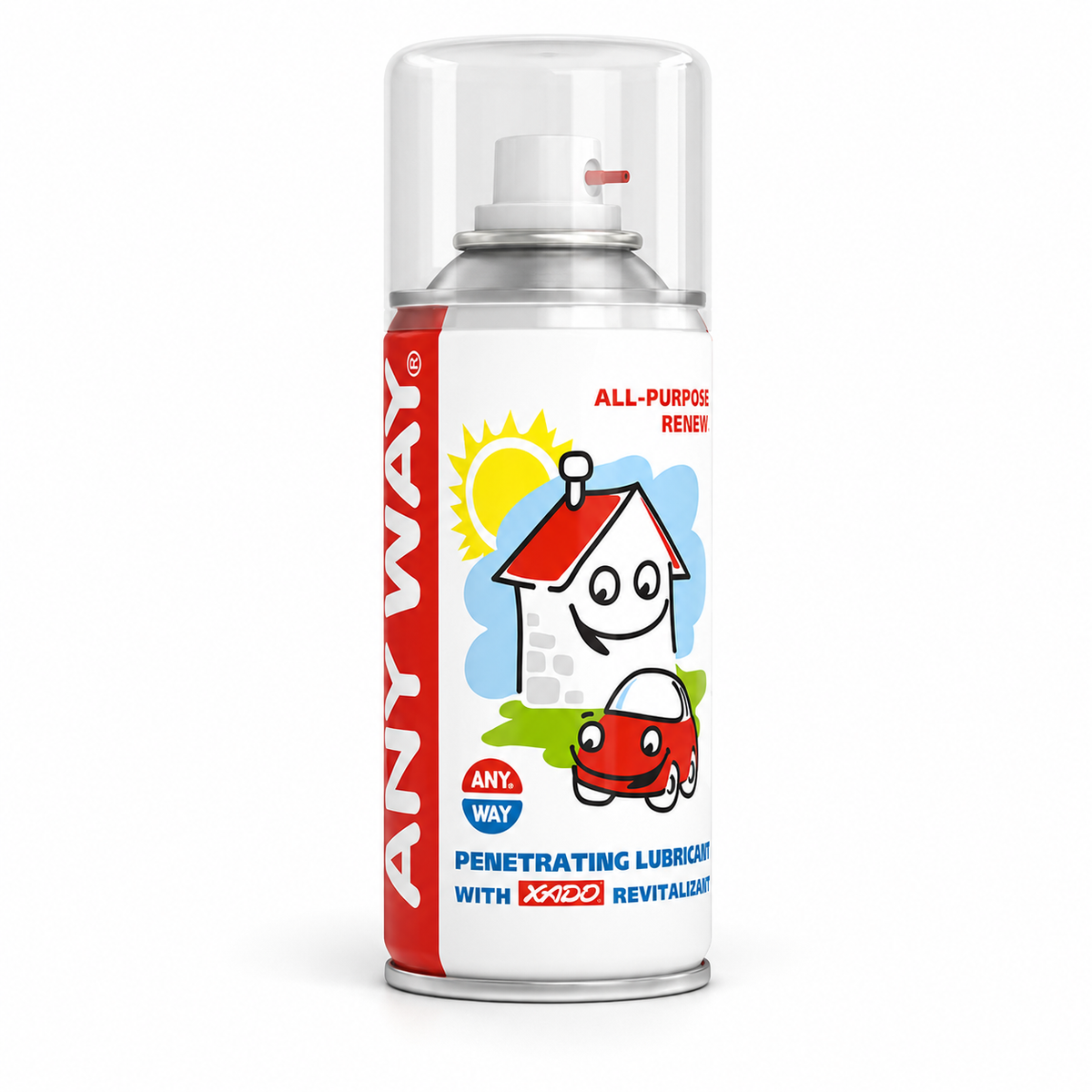 XADO Penetrating Lubricant with Revitalizant
