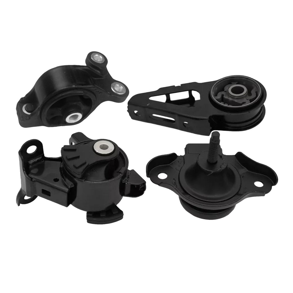 4x Engine Mount Suitable for Honda Jazz GD1 GD3 1.3L 1.5L Auto
