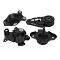 4x Engine Mount Suitable for Honda Jazz GD1 GD3 1.3L 1.5L Auto