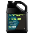 MOTIVITY Heavy Duty 10W-30 Engine Oil – Synthetic Blend, API CK-4, 1 Gallon
