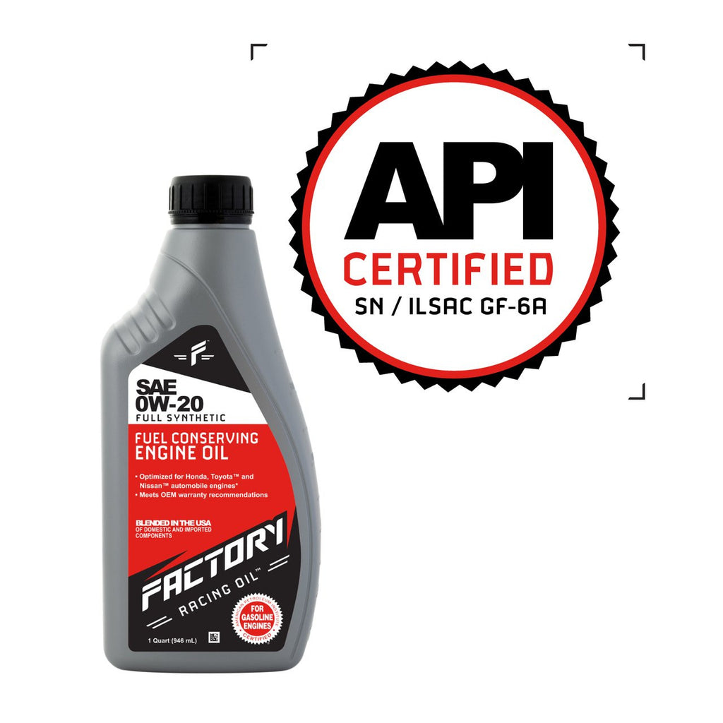 Oil Change Kit for Toyota Camry, RAV4, Highlander, Avalon, Venza 0W-20 Full Synthetic 4.5 Quart