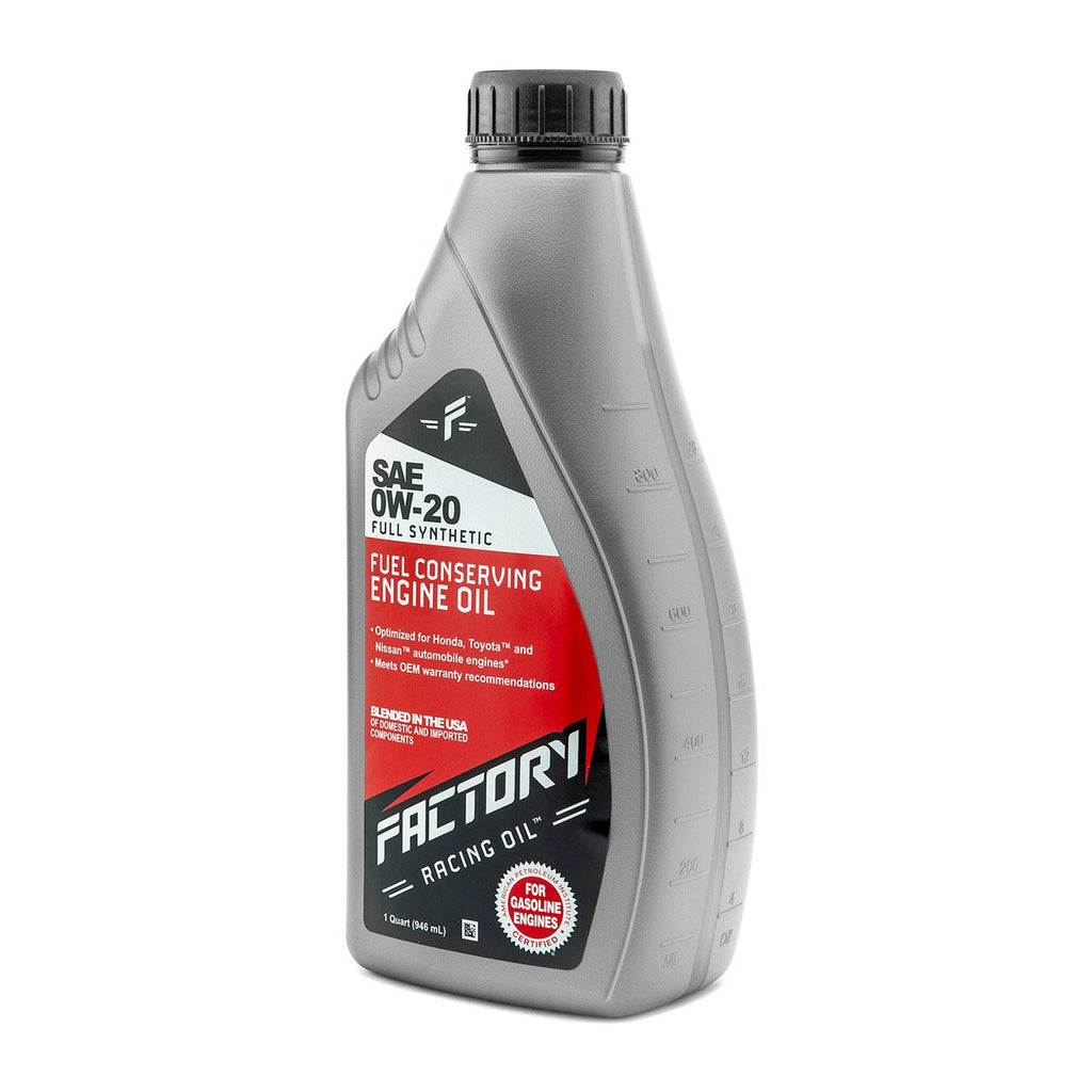 Oil Change Kit for Toyota Camry, RAV4, Highlander, Avalon, Venza 0W-20 Full Synthetic 4.5 Quart