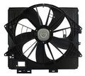 Agility Auto Parts Fan Assemblies - 6010030