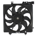 Agility Auto Parts Fan Assemblies - 6010215