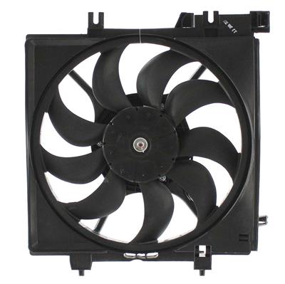 Agility Auto Parts Fan Assemblies - 6010215
