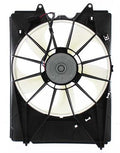 Agility Auto Parts Fan Assemblies - 6010303