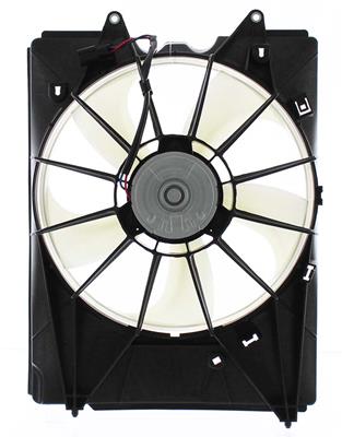 Agility Auto Parts Fan Assemblies - 6010303