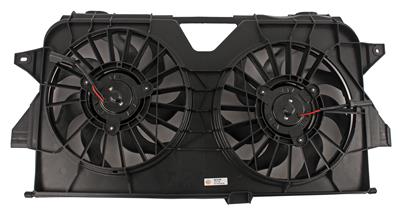Agility Auto Parts Fan Assemblies - 6015108