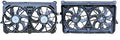 Agility Auto Parts Fan Assemblies - 6016156