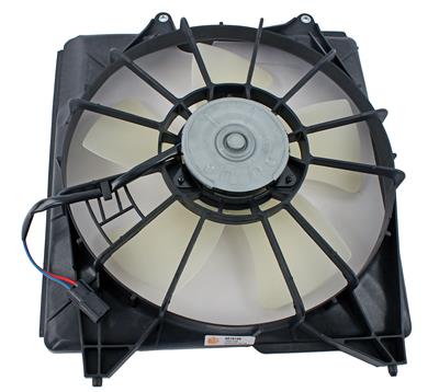 Agility Auto Parts Fan Assemblies - 6019148