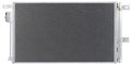 Agility Auto Parts Air Conditioning Condensers - 7010072