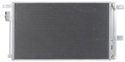 Agility Auto Parts Air Conditioning Condensers - 7010072