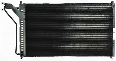 Agility Auto Parts Air Conditioning Condensers - 7013232