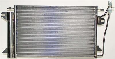 Agility Auto Parts Air Conditioning Condensers - 7013390