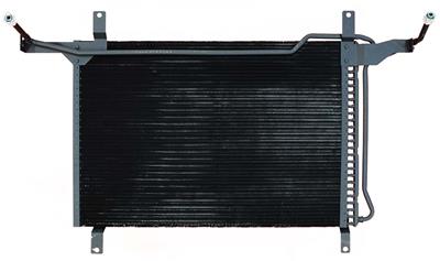 Agility Auto Parts Air Conditioning Condensers - 7013605