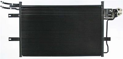 Agility Auto Parts Air Conditioning Condensers - 7013678