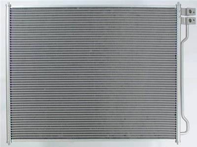 Agility Auto Parts Air Conditioning Condensers - 7013753