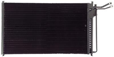 Agility Auto Parts Air Conditioning Condensers - 7014013