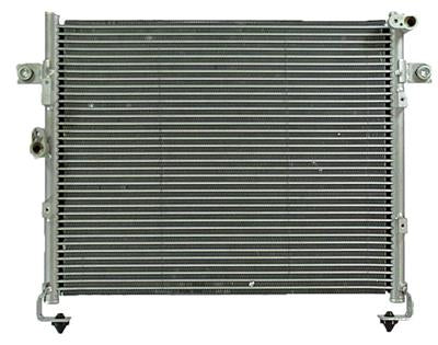 Agility Auto Parts Air Conditioning Condensers - 7014859