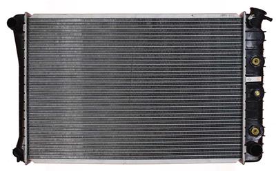 Agility Auto Parts Radiators - 8010162