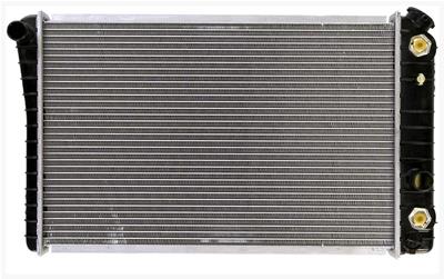 Agility Auto Parts Radiators - 8010829