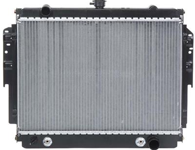 Agility Auto Parts Radiators - 8010959