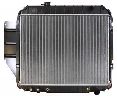 Agility Auto Parts Radiators - 8011329