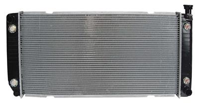 Agility Auto Parts Radiators - 8011522
