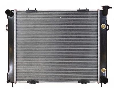 Agility Auto Parts Radiators - 8012206