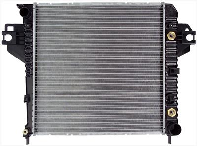 Agility Auto Parts Radiators - 8012481