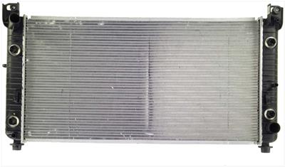 Agility Auto Parts Radiators - 8012537