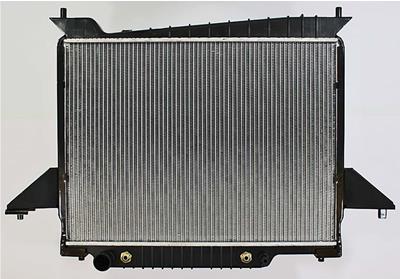 Agility Auto Parts Radiators - 8012609